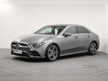 Used Mercedes-Benz A-Class 2021 for sale - 77156912: Photo
