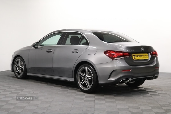 Used Mercedes-Benz A-Class 2021 for sale - 77156912: Photo 4