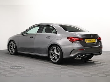 Used Mercedes-Benz A-Class 2021 for sale - 77156912: Photo