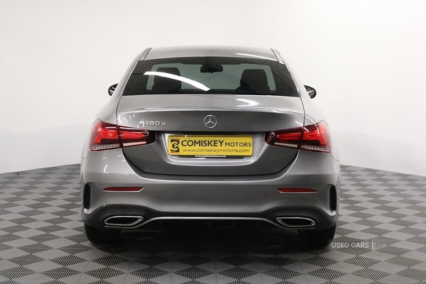 Used Mercedes-Benz A-Class 2021 for sale - 77156912: Photo 5