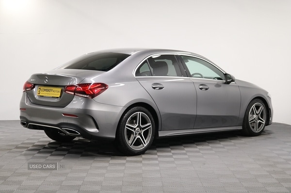 Used Mercedes-Benz A-Class 2021 for sale - 77156912: Photo 6