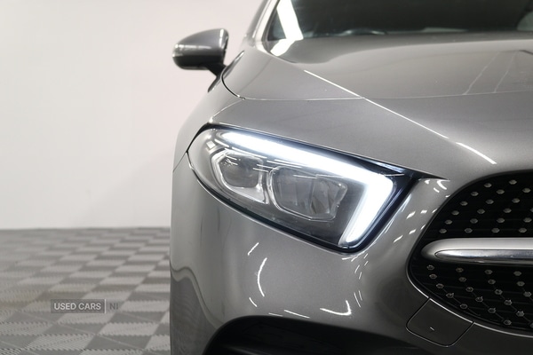 Used Mercedes-Benz A-Class 2021 for sale - 77156912: Photo 9