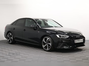 Used Audi A4 2022 for sale - 76927143: Photo