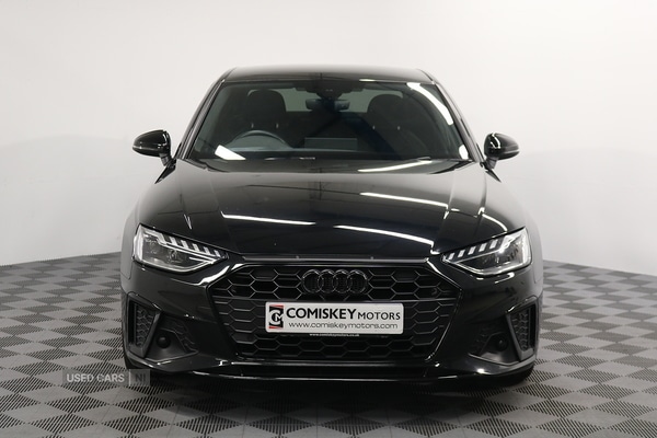 Used Audi A4 2022 for sale - 76927143: Photo 2