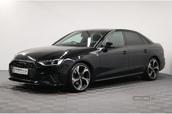 Used Audi A4 2022 for sale - 76927143: Photo 3