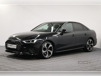 Used Audi A4 2022 for sale - 76927143: Photo