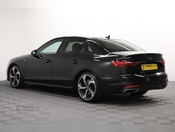 Used Audi A4 2022 for sale - 76927143: Photo