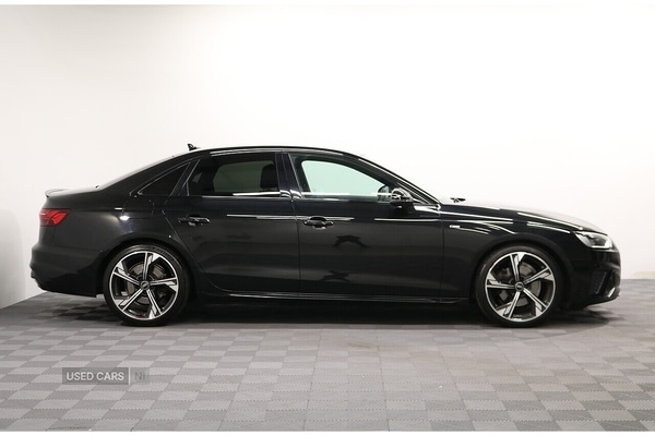 Used Audi A4 2022 for sale - 76927143: Photo 7