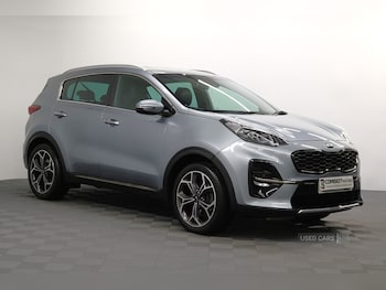 Kia Sportage feature image