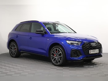 Used Audi Q5 2022 for sale - 75590306: Photo