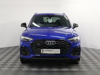 Used Audi Q5 2022 for sale - 75590306: Photo