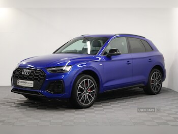 Used Audi Q5 2022 for sale - 75590306: Photo