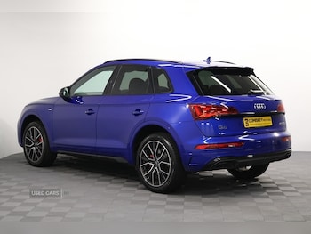 Used Audi Q5 2022 for sale - 75590306: Photo