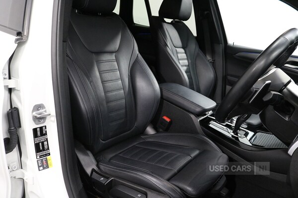 Used BMW X3 2021 for sale - 77587561: Photo 14