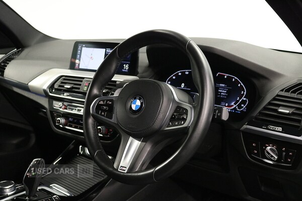 Used BMW X3 2021 for sale - 77587561: Photo 16