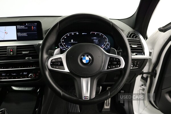 Used BMW X3 2021 for sale - 77587561: Photo 18