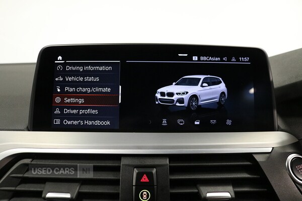 Used BMW X3 2021 for sale - 77587561: Photo 34