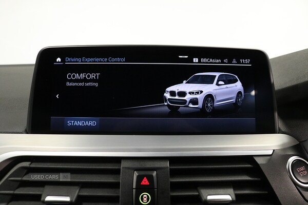 Used BMW X3 2021 for sale - 77587561: Photo 36