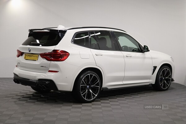 Used BMW X3 2021 for sale - 77587561: Photo 6