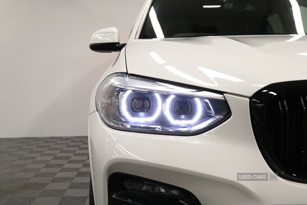 Used BMW X3 2021 for sale - 77587561: Photo 9