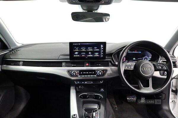 Used Audi A4 2021 for sale - 73812919: Photo 17