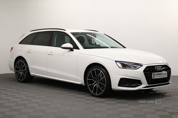 Used Audi A4 2021 for sale - 73812919: Photo 1