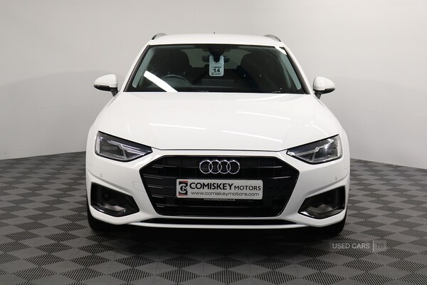 Used Audi A4 2021 for sale - 73812919: Photo 2
