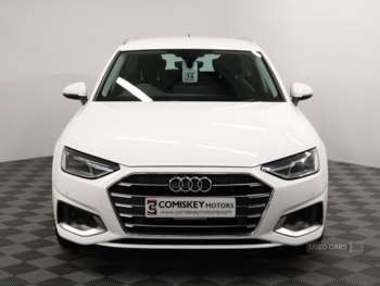 Used Audi A4 2021 for sale - 73812919: Photo