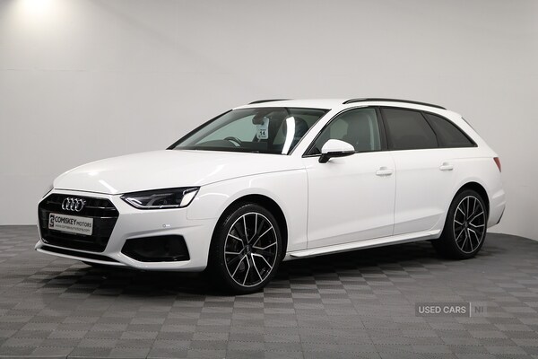 Used Audi A4 2021 for sale - 73812919: Photo 3