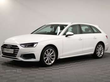 Used Audi A4 2021 for sale - 73812919: Photo