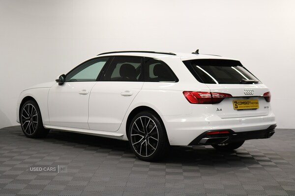 Used Audi A4 2021 for sale - 73812919: Photo 4