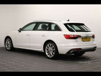 Used Audi A4 2021 for sale - 73812919: Photo
