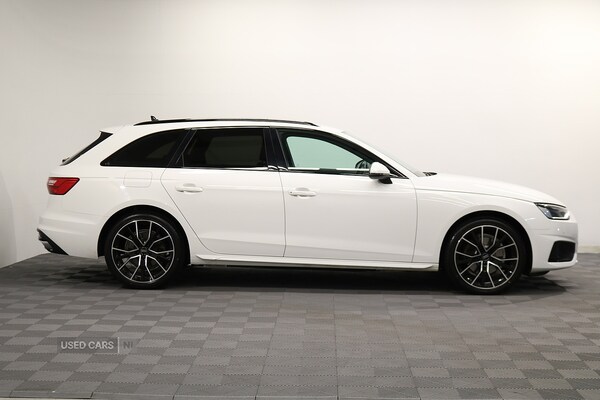 Used Audi A4 2021 for sale - 73812919: Photo 7