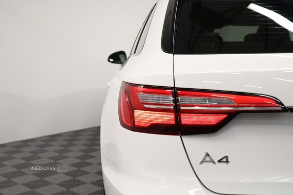 Used Audi A4 2021 for sale - 73812919: Photo 8