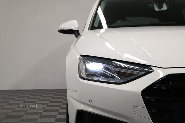 Used Audi A4 2021 for sale - 73812919: Photo 9