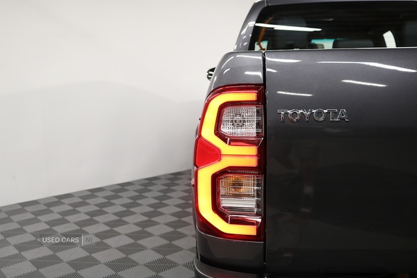 Used Toyota Hilux 2021 for sale - 77794757: Photo 12