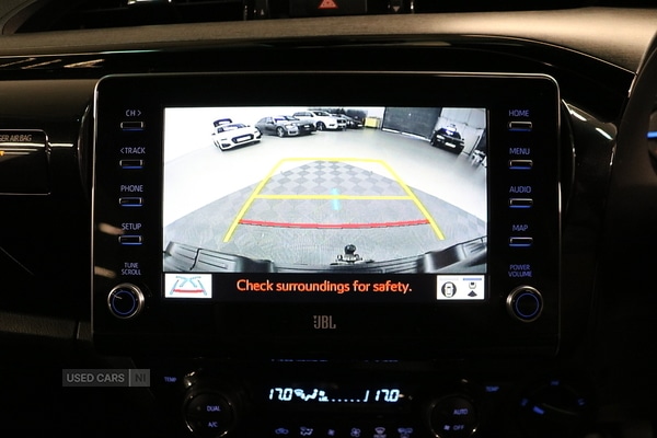 Used Toyota Hilux 2021 for sale - 77794757: Photo 27