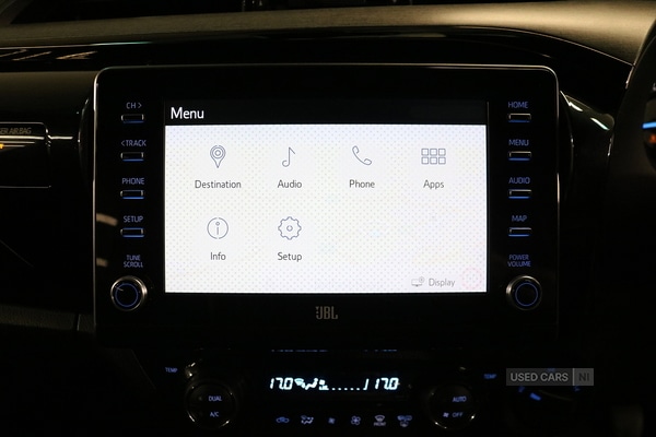 Used Toyota Hilux 2021 for sale - 77794757: Photo 28