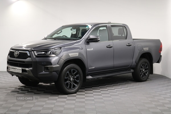 Used Toyota Hilux 2021 for sale - 77794757: Photo 3