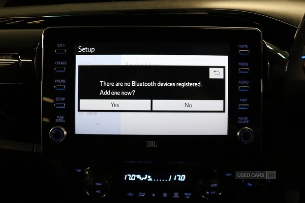 Used Toyota Hilux 2021 for sale - 77794757: Photo 32