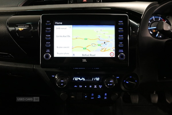 Used Toyota Hilux 2021 for sale - 77794757: Photo 34