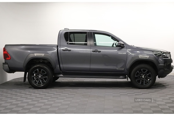 Used Toyota Hilux 2021 for sale - 77794757: Photo 8