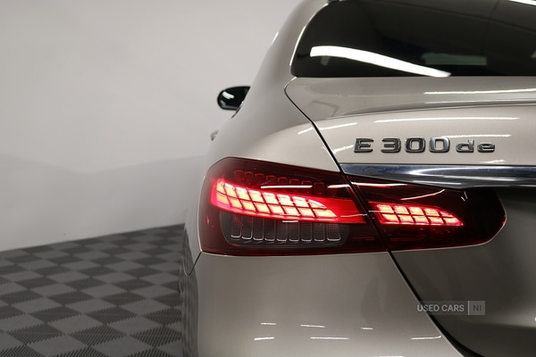 Used Mercedes-Benz E Class 2021 for sale - 76228282: Photo 10