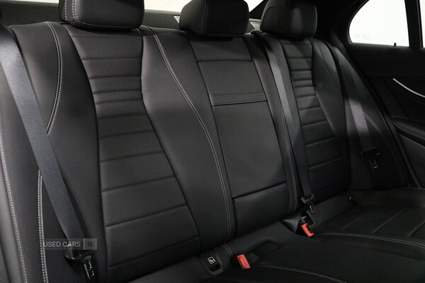 Used Mercedes-Benz E Class 2021 for sale - 76228282: Photo 13