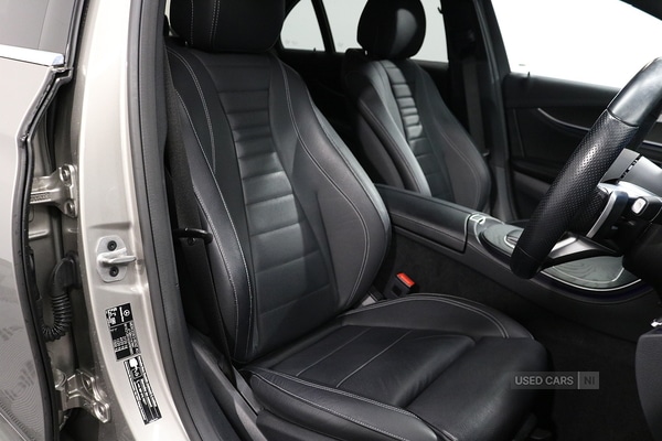 Used Mercedes-Benz E Class 2021 for sale - 76228282: Photo 14