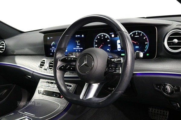 Used Mercedes-Benz E Class 2021 for sale - 76228282: Photo 16