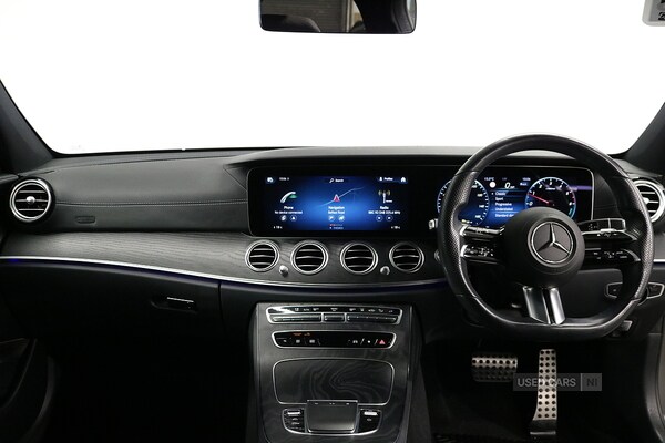 Used Mercedes-Benz E Class 2021 for sale - 76228282: Photo 17