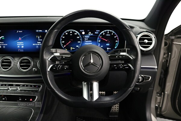 Used Mercedes-Benz E Class 2021 for sale - 76228282: Photo 18