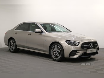 Used Mercedes-Benz E-Class 2021 for sale - 76228282: Photo
