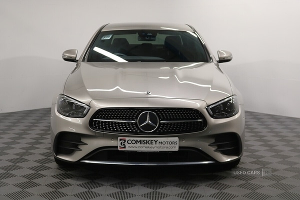 Used Mercedes-Benz E Class 2021 for sale - 76228282: Photo 2